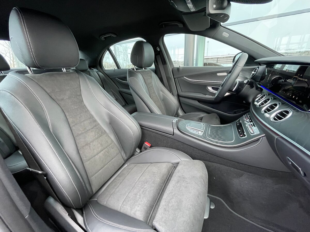 Check price and buy New Mercedes-Benz E-Class 220 d (W213, S213, C238) Restyling For Sale