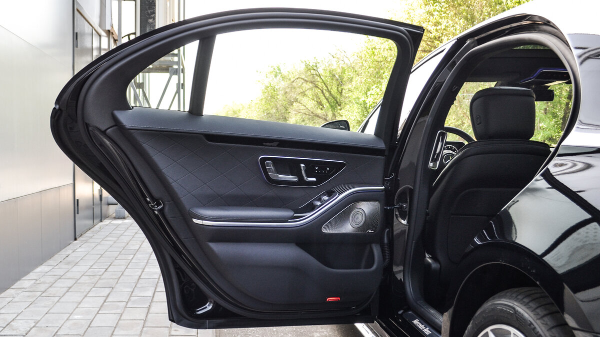 Check price and buy New Mercedes-Benz S-Class 450 Long (W223) For Sale