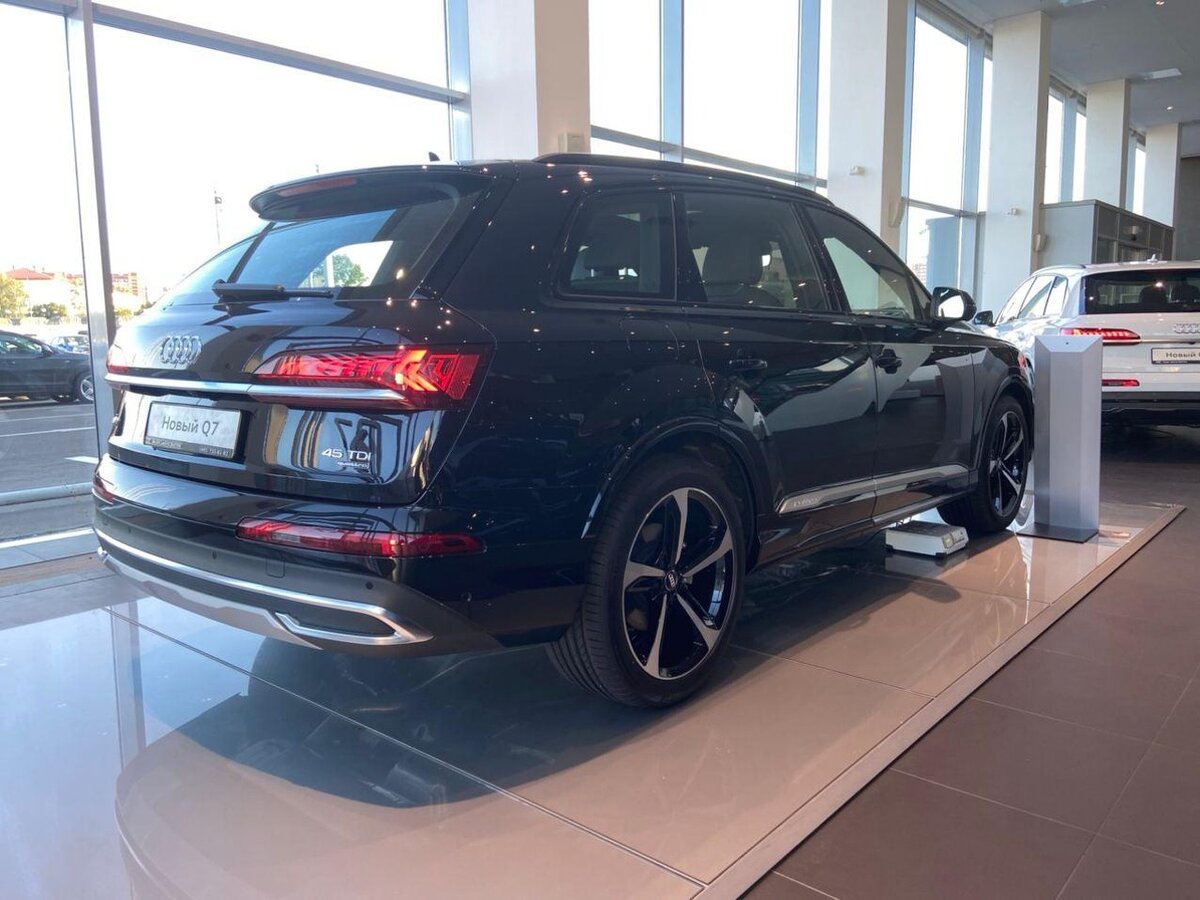 Check price and buy New Audi Q7 45 TDI (4M) Restyling For Sale