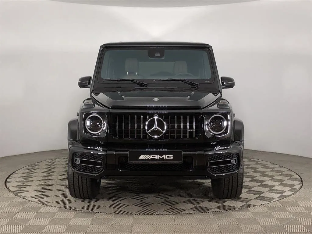 Buy New Mercedes-Benz G-Class AMG 63 AMG (W463)