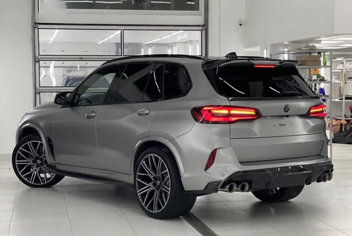 Check price and buy Ronin Design body kit for BMW X5 M F95 Paradigm