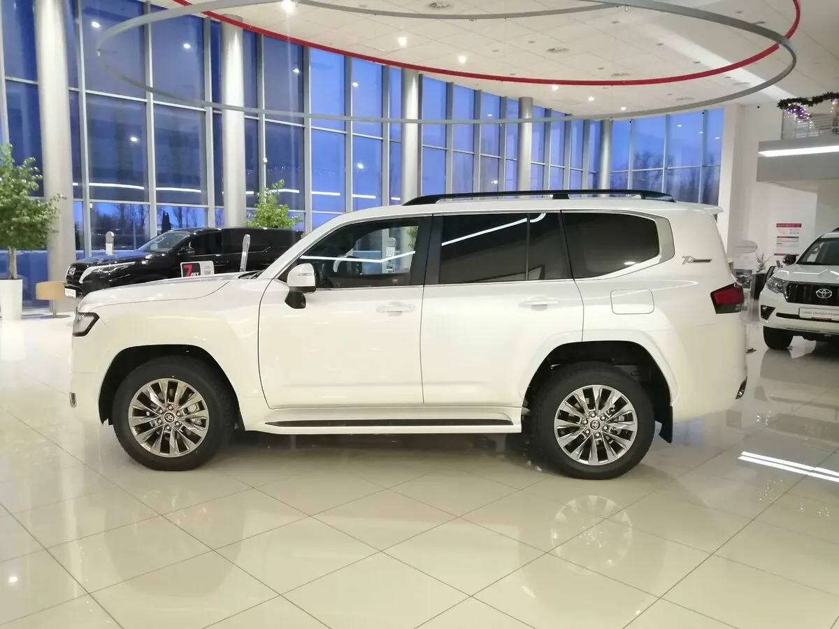 Check price and buy New Toyota Land Cruiser 300 Series For Sale
