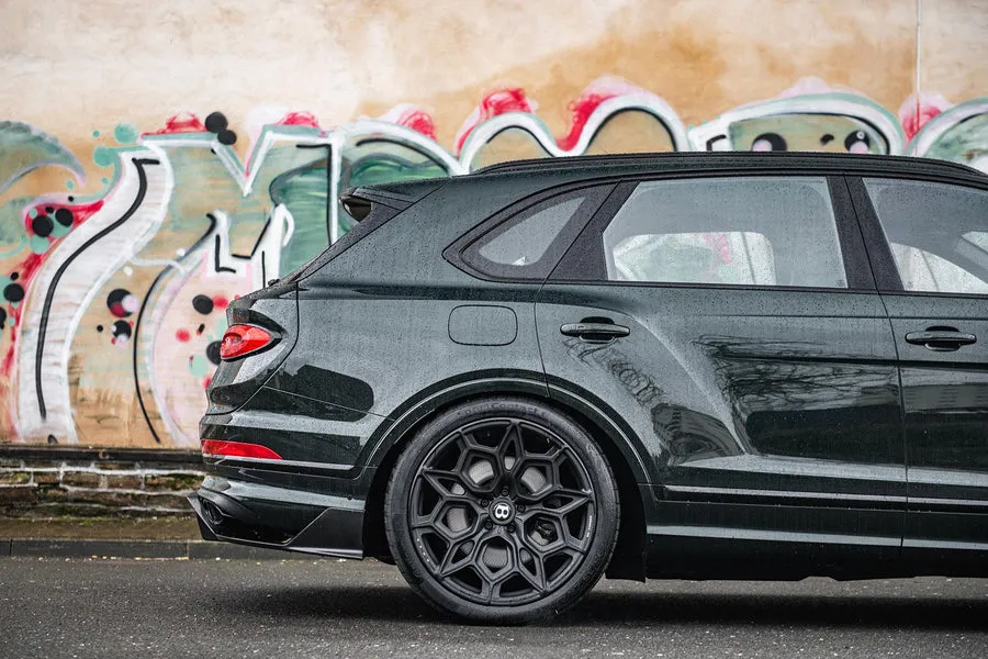 Check our price and buy Kahn Design body kit for Benyley Bentayga 2020