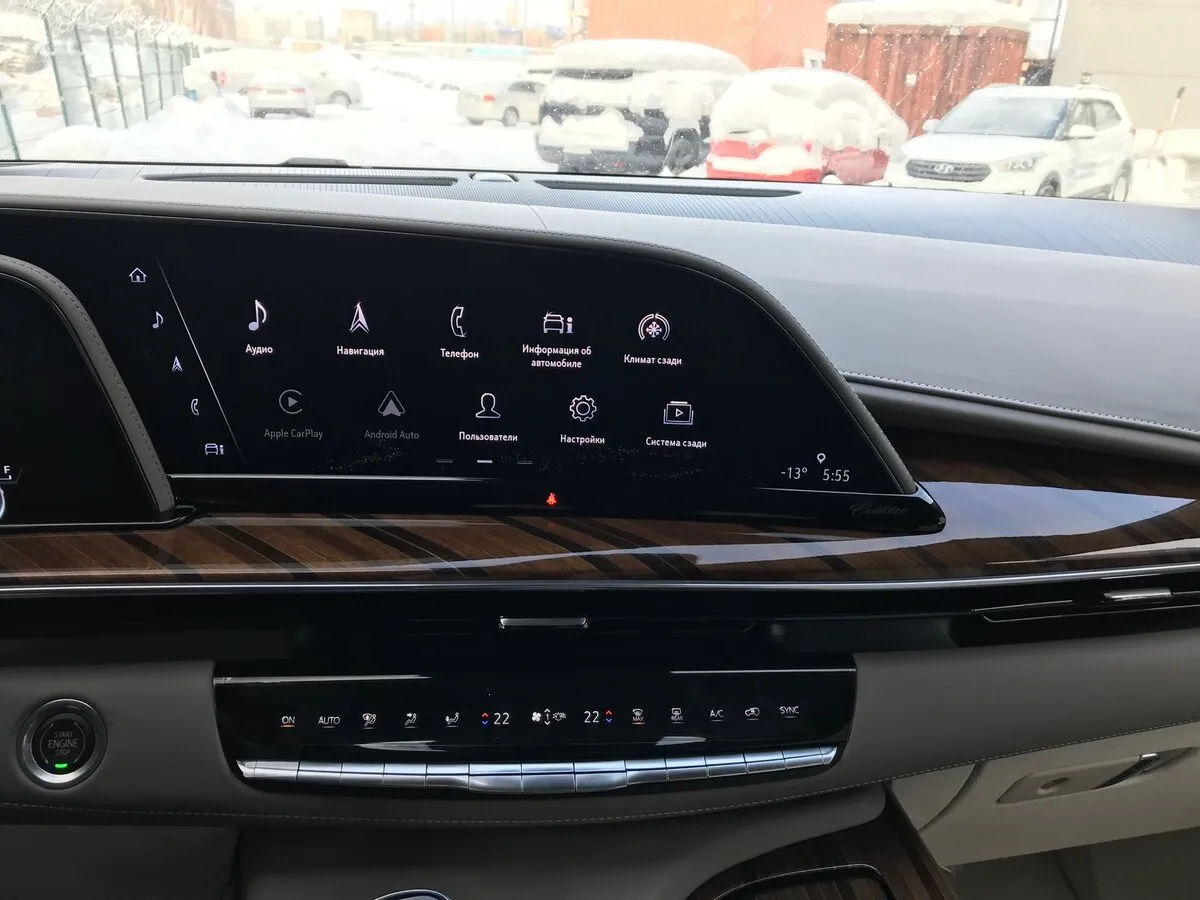 Buy New Cadillac Escalade