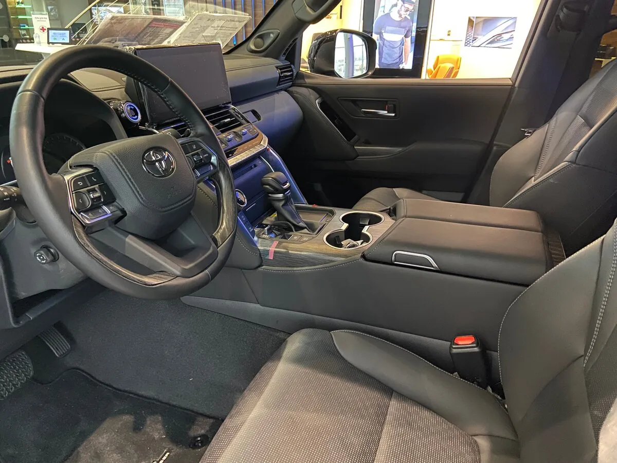 Check price and buy New Toyota Land Cruiser 300 Series For Sale