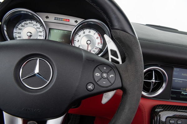 Check price and buy New Mercedes-Benz SLS AMG Roadster For Sale