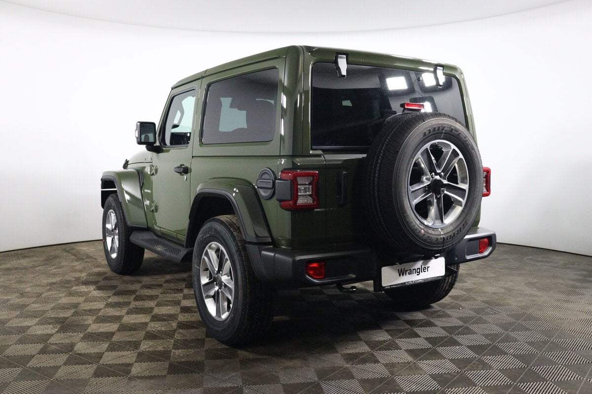 Check price and buy New Jeep Wrangler (JL) For Sale