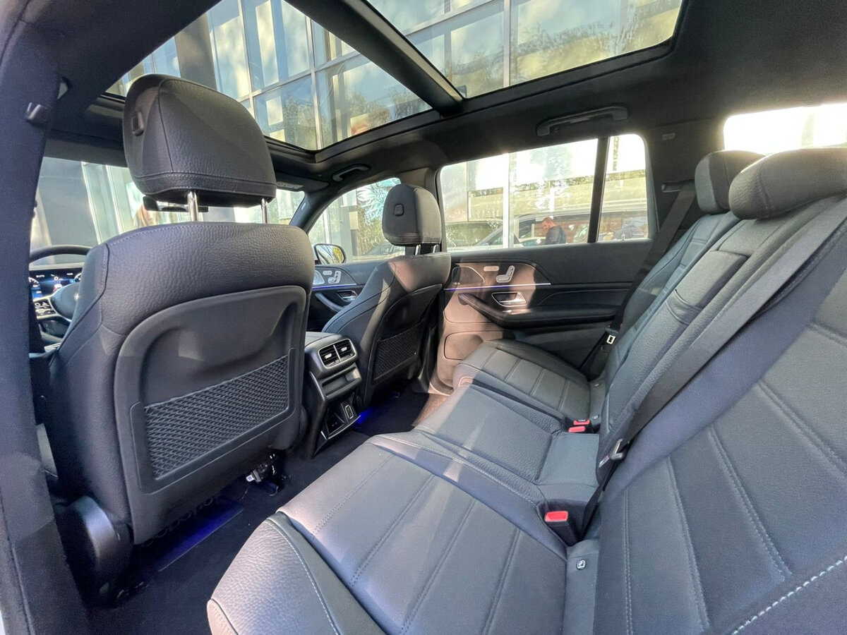 Buy New Mercedes-Benz GLS 400 d (X167)