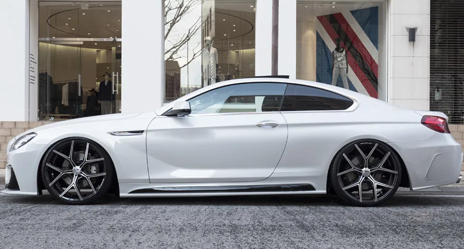 Check our price and buy WALD Body Kit for BMW 6 series F06/F12/F13 Coupe 640i 650i