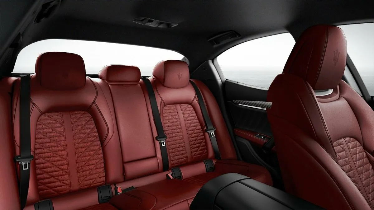 Buy New Maserati Ghibli Trofeo Restyling 2