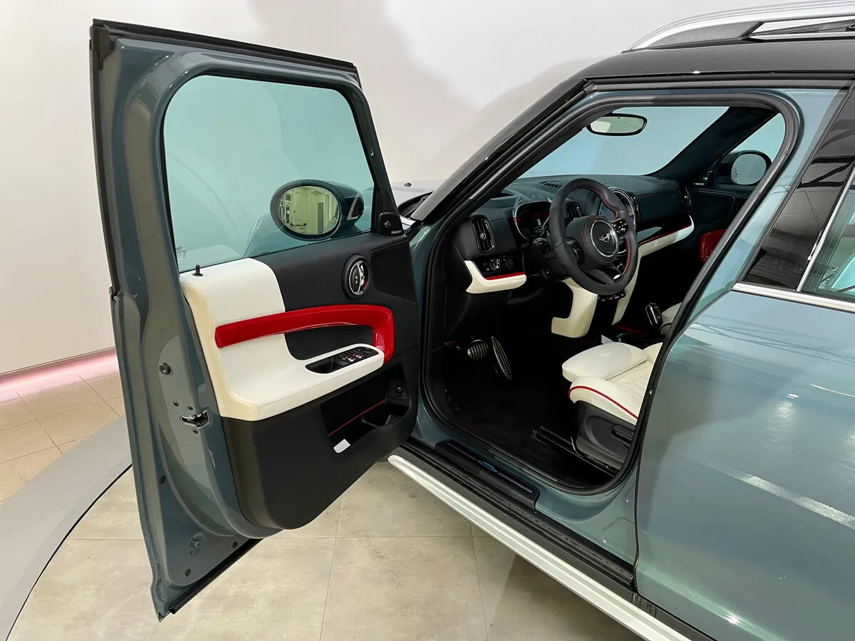 Check price and buy New MINI Countryman JCW John Cooper Works Restyling For Sale