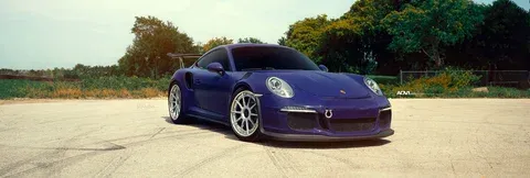 ADV.1 ADV10 Track Spec CS Series Forged Wheels — gallery