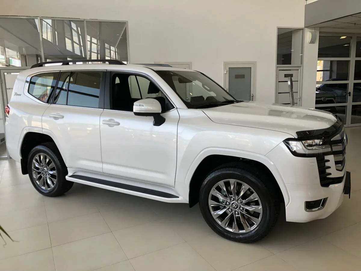 Check price and buy New Toyota Land Cruiser 300 Series For Sale