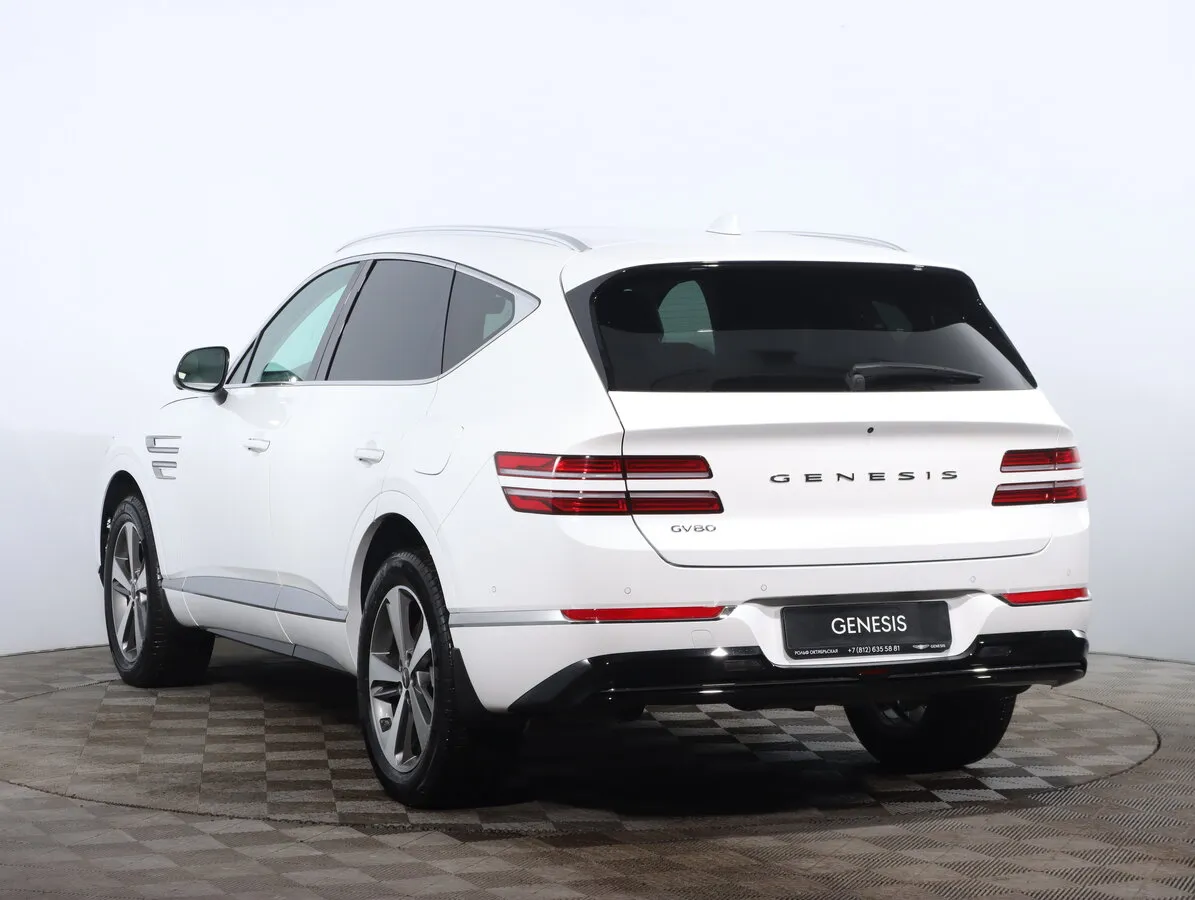 Check price and buy New Genesis GV80 For Sale