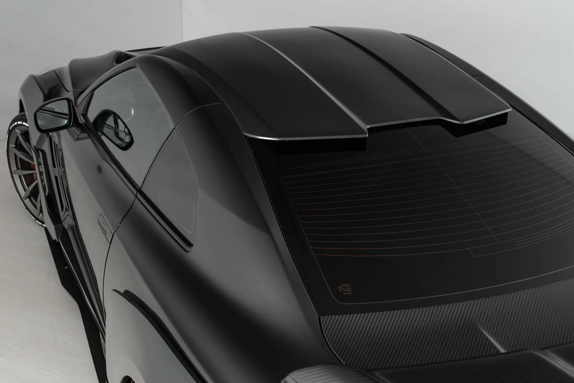 Check our price and buy SCL Performance Global body kit for Nissan GT-R Gojira!