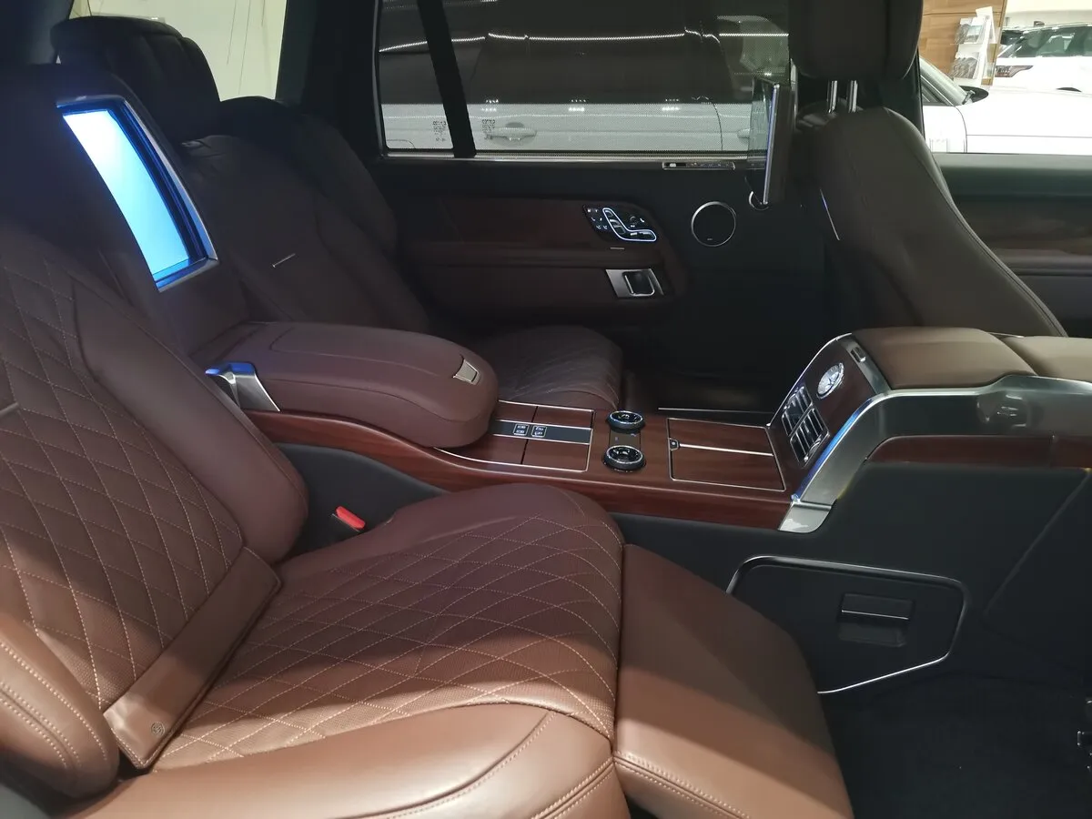 Buy New Land Rover Range Rover Long Restyling