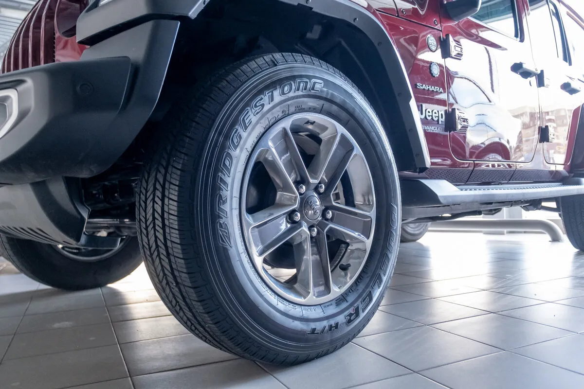 Check price and buy New Jeep Wrangler (JL) For Sale