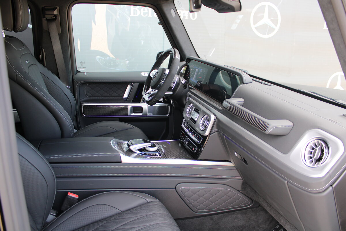 Check price and buy New Mercedes-Benz G-Class AMG 63 AMG (W463) For Sale