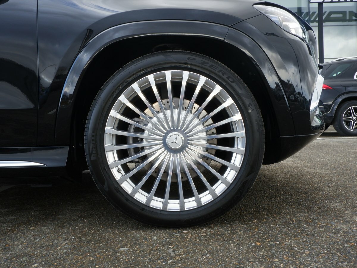 Buy New Mercedes-Benz Maybach GLS 600 