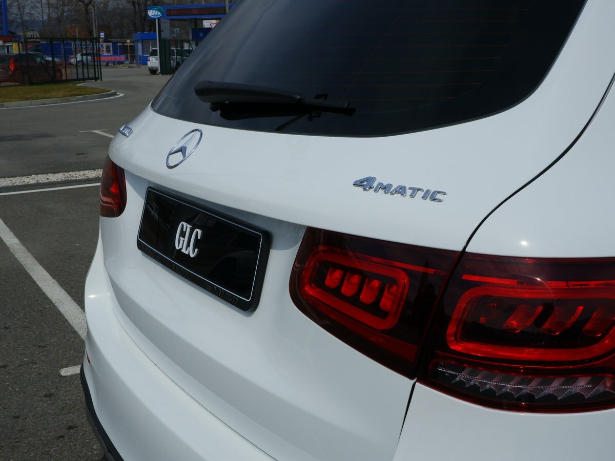 Check price and buy New Mercedes-Benz GLC 300 d (X253) Restyling For Sale