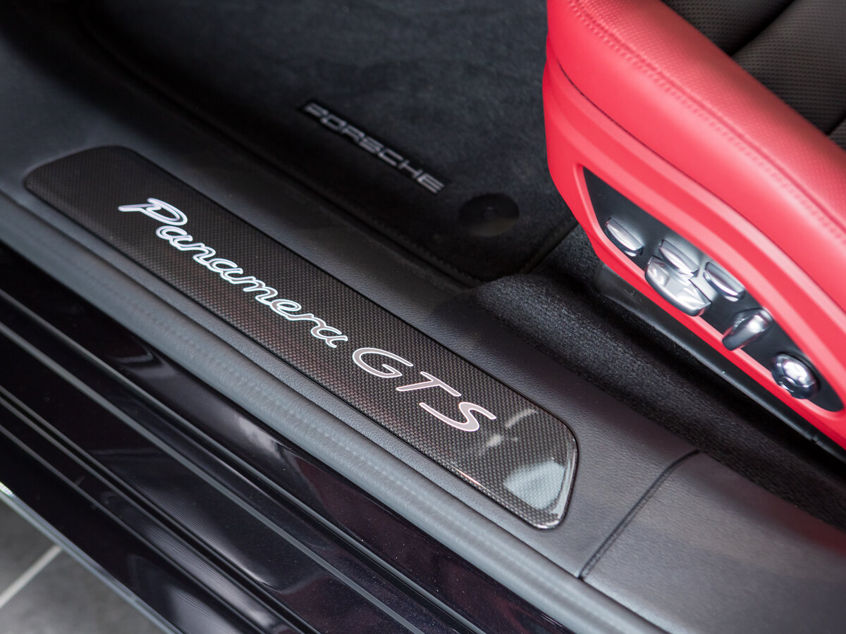 Buy New Porsche Panamera GTS Restyling