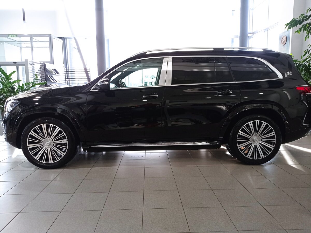 Buy New Mercedes-Benz Maybach GLS 600 