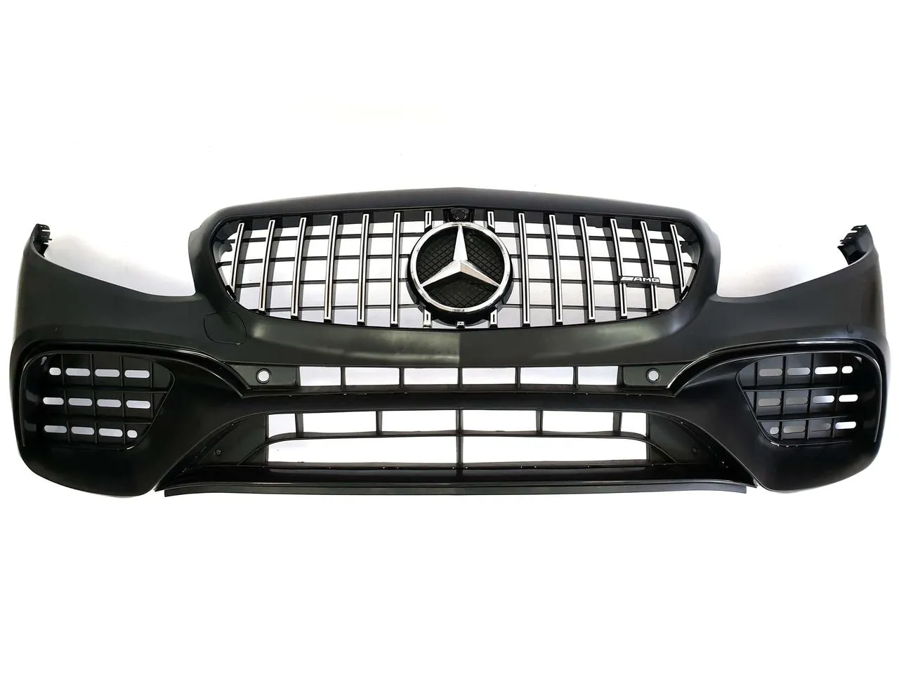 Conversion body kit / Restyling E-class W213 to AMG 63 Front bumper replacement