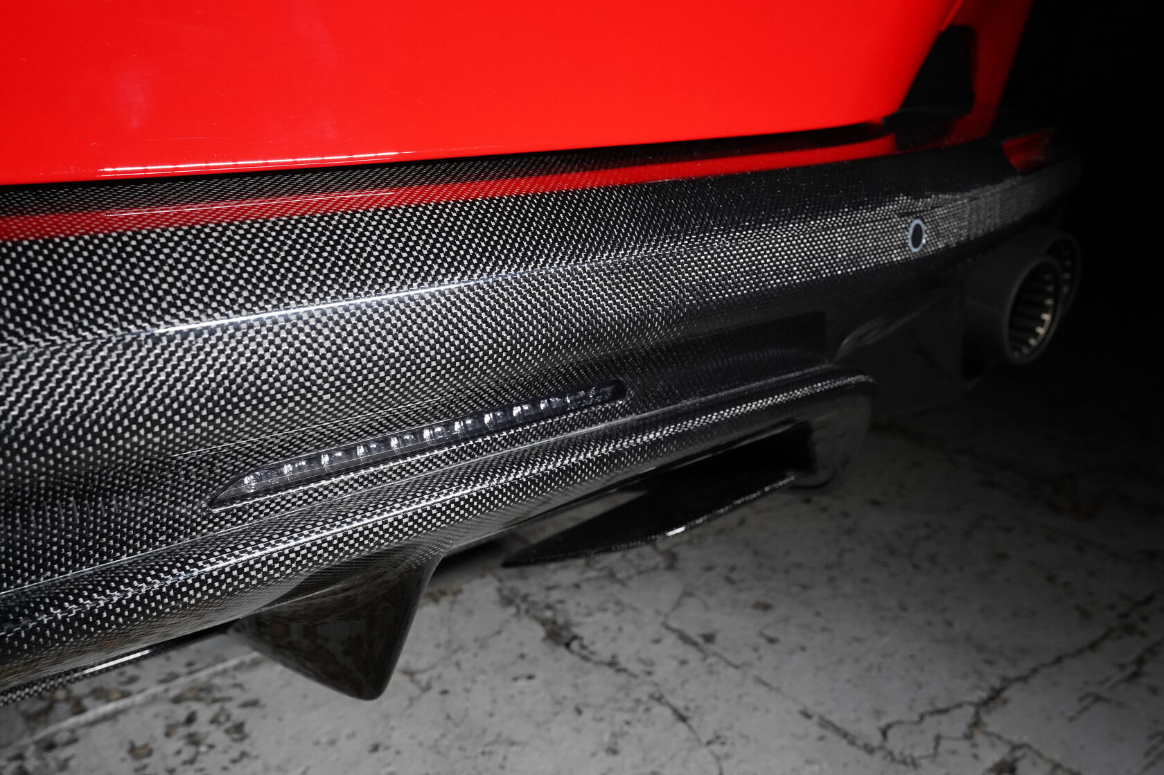 Carbon Fiber Body kit set for Ferrari Portofino Buy with delivery