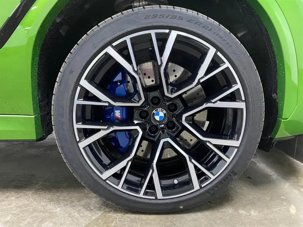Buy New BMW X6 M Competition (F96)