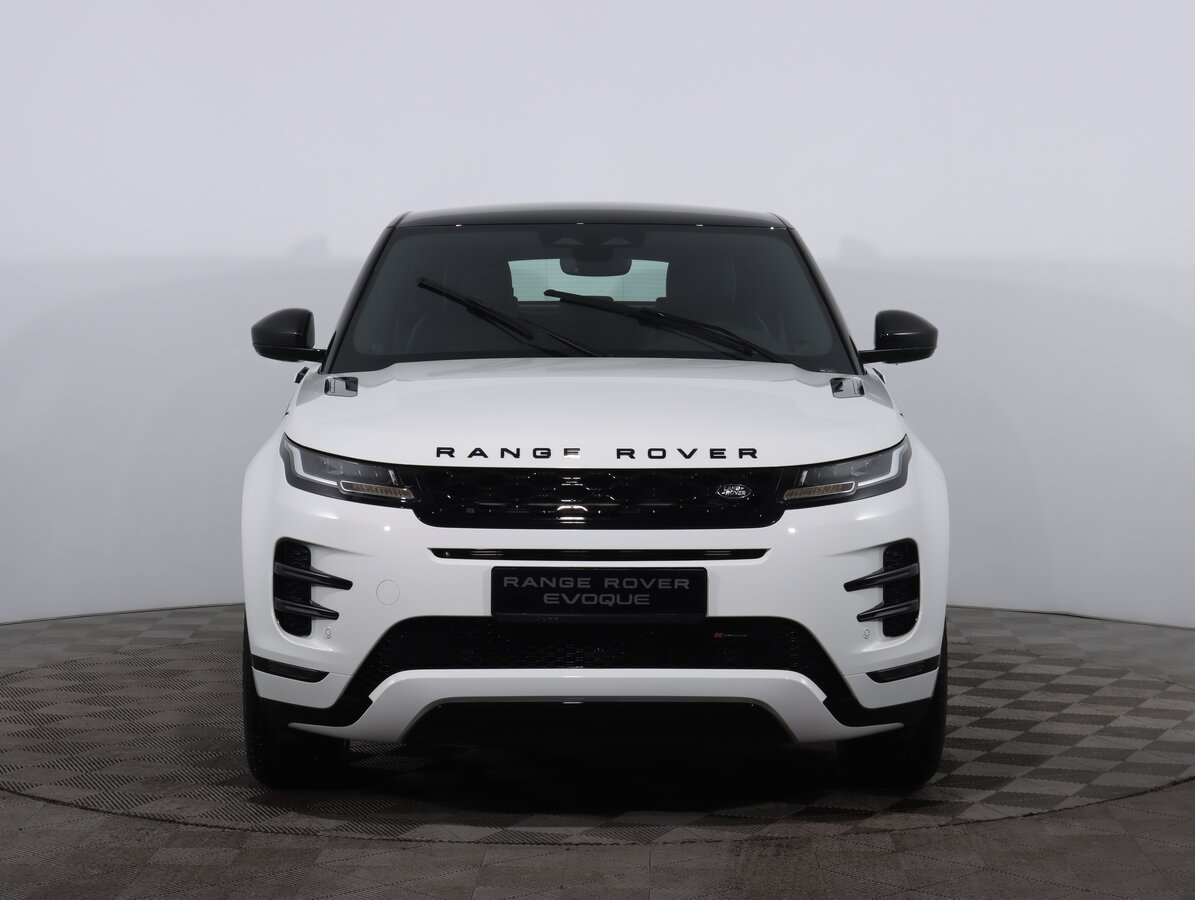 Check price and buy New Land Rover Range Rover Evoque For Sale