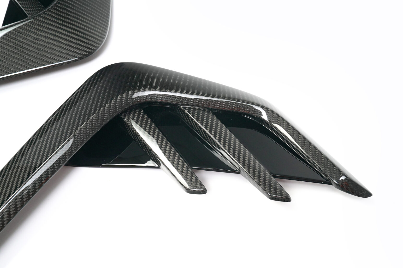 Gills in wings Streetfighter Carbon for BMW M4 G82