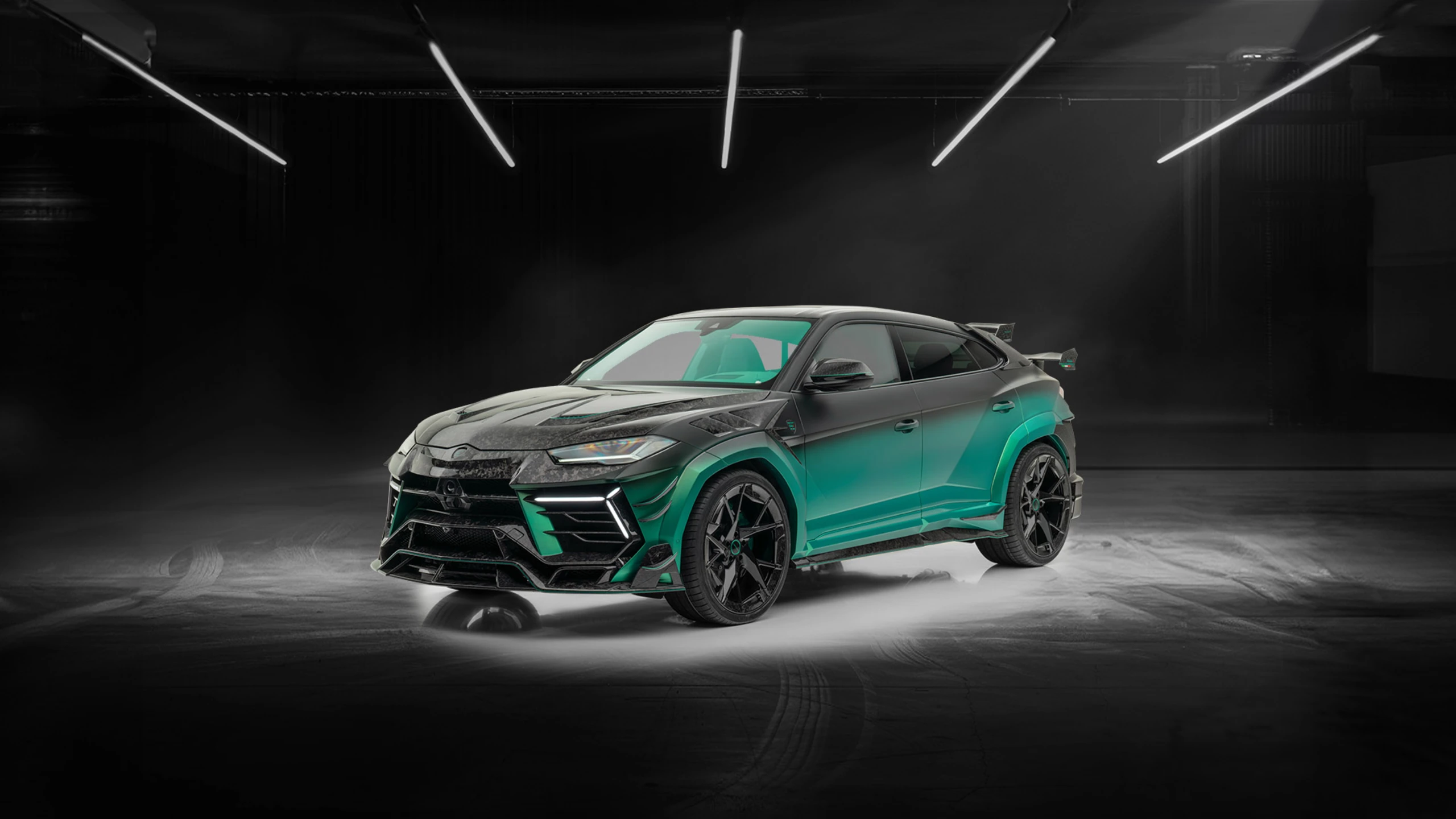 Complete Guide to Mansory Carbon Fiber Components — Materials, Quality & Care