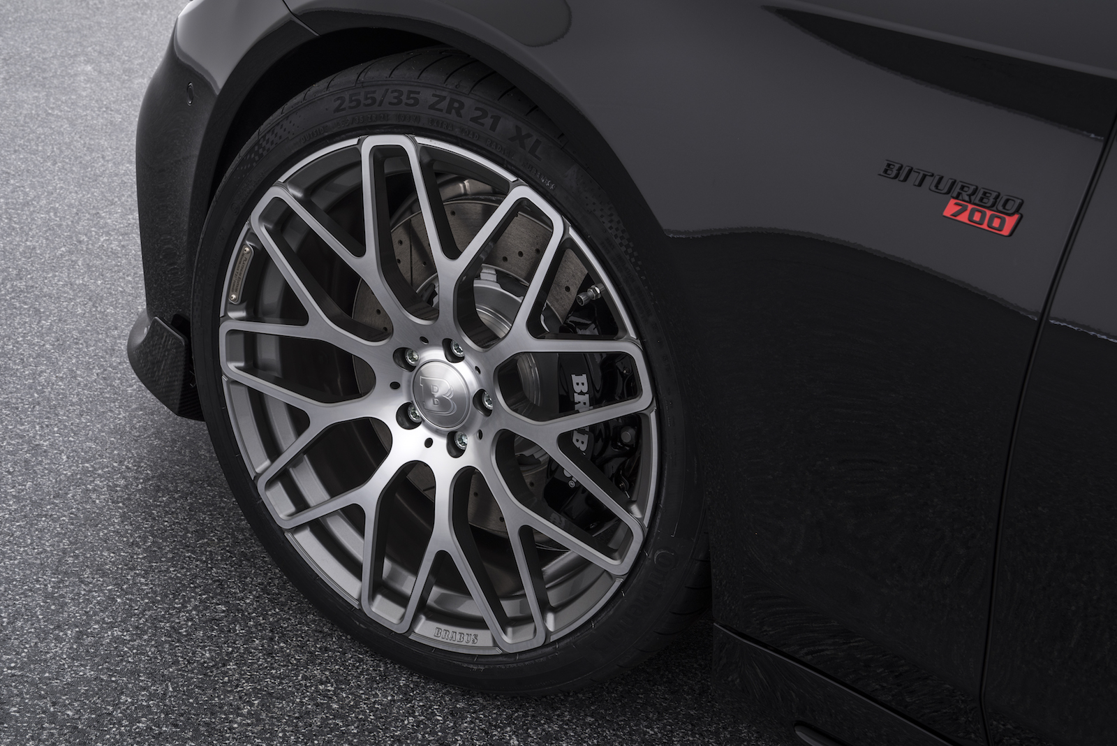 Check our price and buy Brabus Carbon Fiber Body kit set for Mercedes S-class AMG  W222  AMG S 65