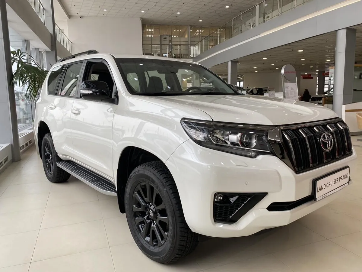 Check price and buy New Toyota Land Cruiser Prado 150 Series Restyling 3 For Sale