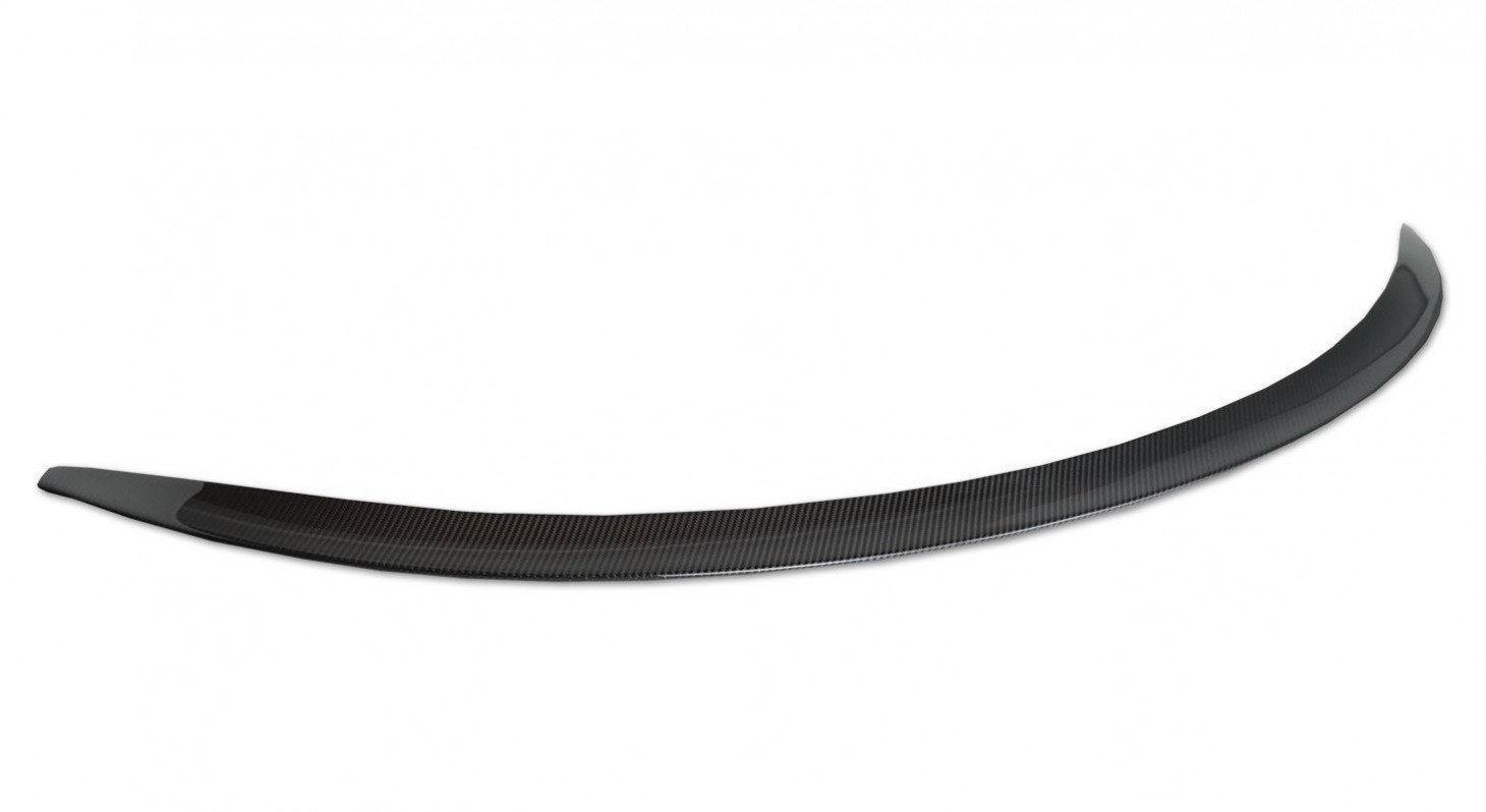 Rear spoiler Novitec Style Carbon set for Tesla Model 3