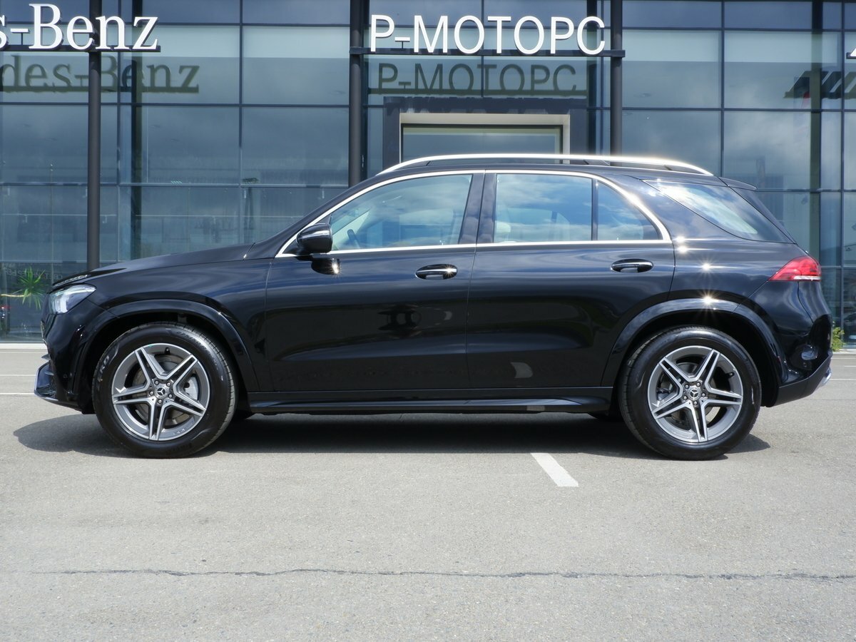 Check price and buy New Mercedes-Benz GLE 300 d (V167) For Sale