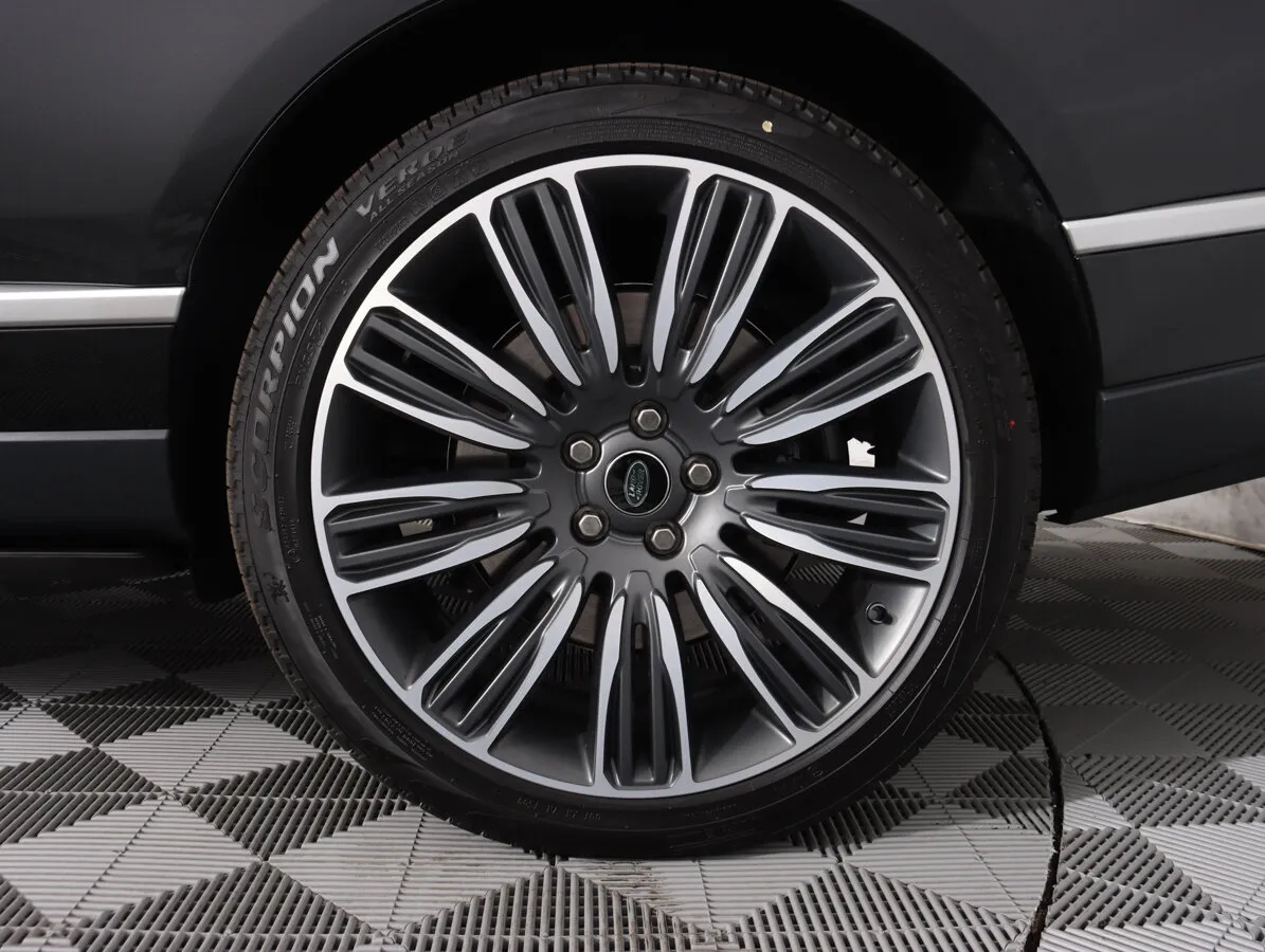 Buy New Land Rover Range Rover Long Restyling