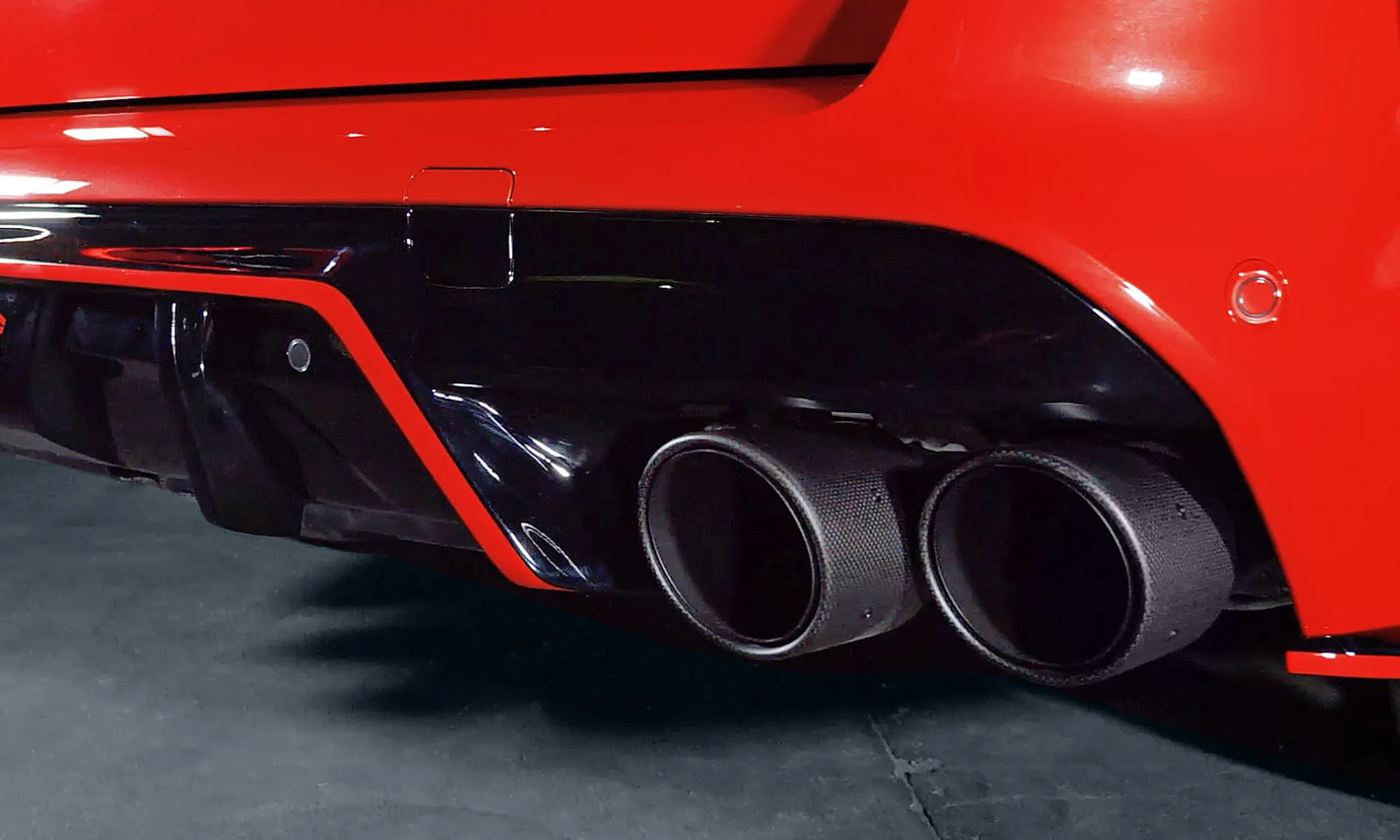 Check our price and buy an Hamann body kit for BMW X5 M F95!
