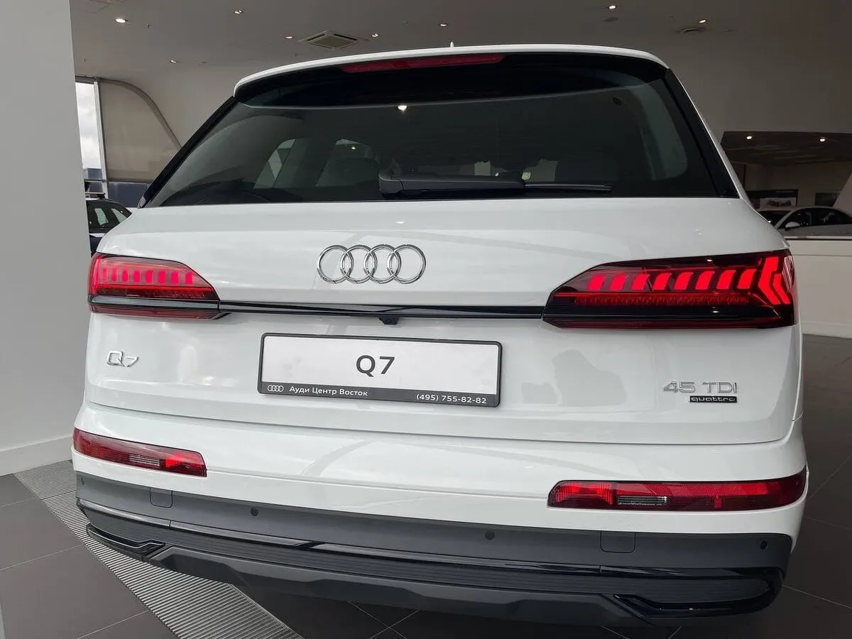 Buy New Audi Q7 45 TDI (4M) Restyling