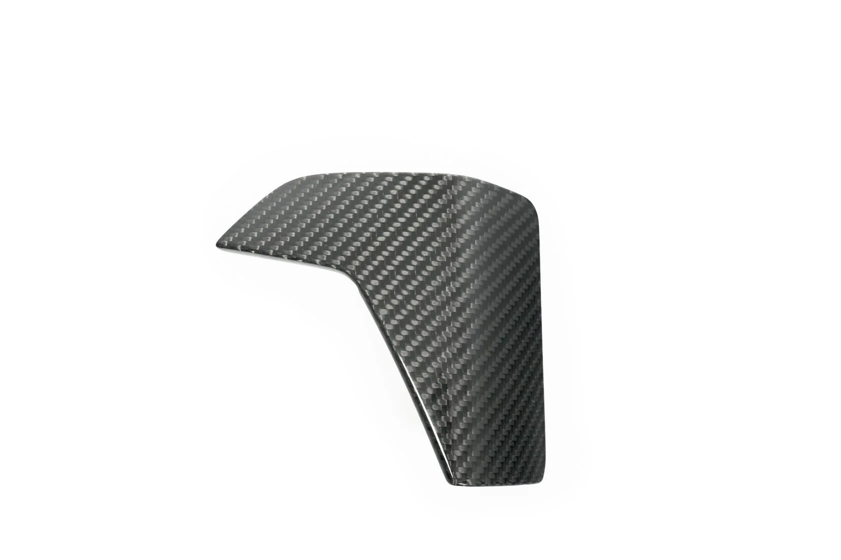 Left air duct panel Carbon for BMW M3 G80