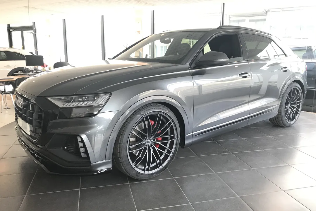 Check our price and buy ABT Body Kit for Audi Q8 / SQ8