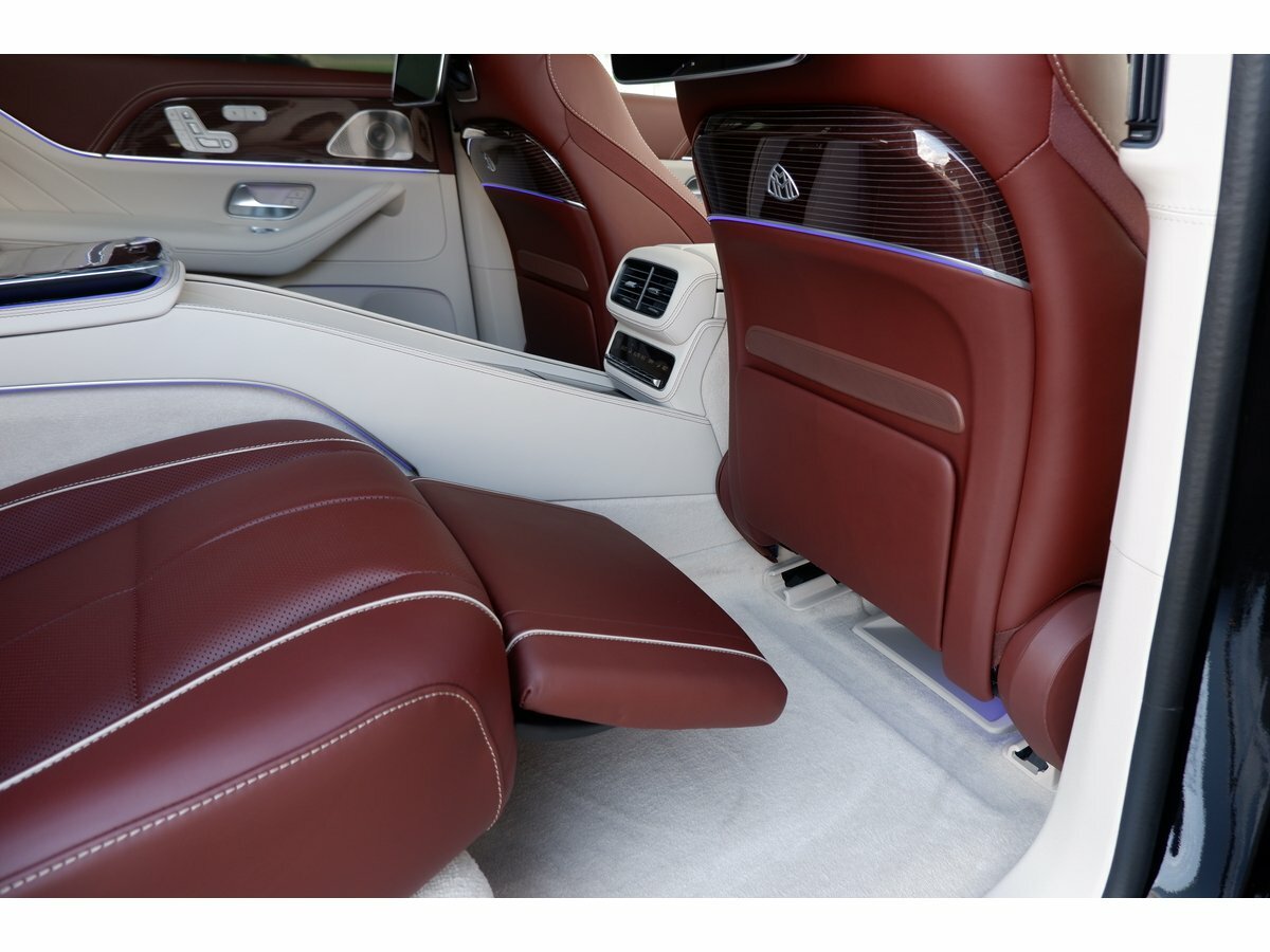 Buy New Mercedes-Benz Maybach GLS 600 