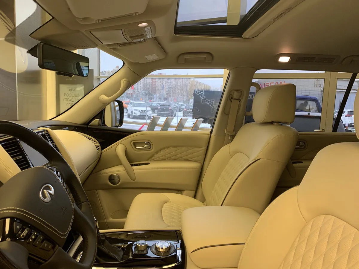 Buy New Infiniti QX80 Restyling 2