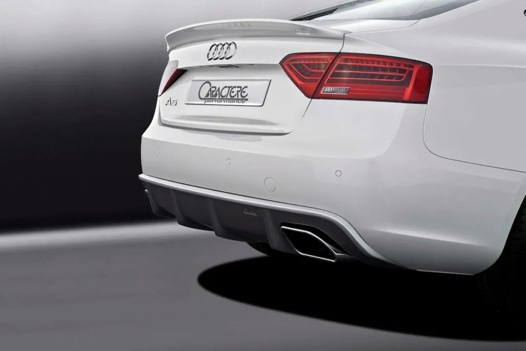 Check our price and buy Caractere body kit for Audi A5 8T Restyling Coupe 2012