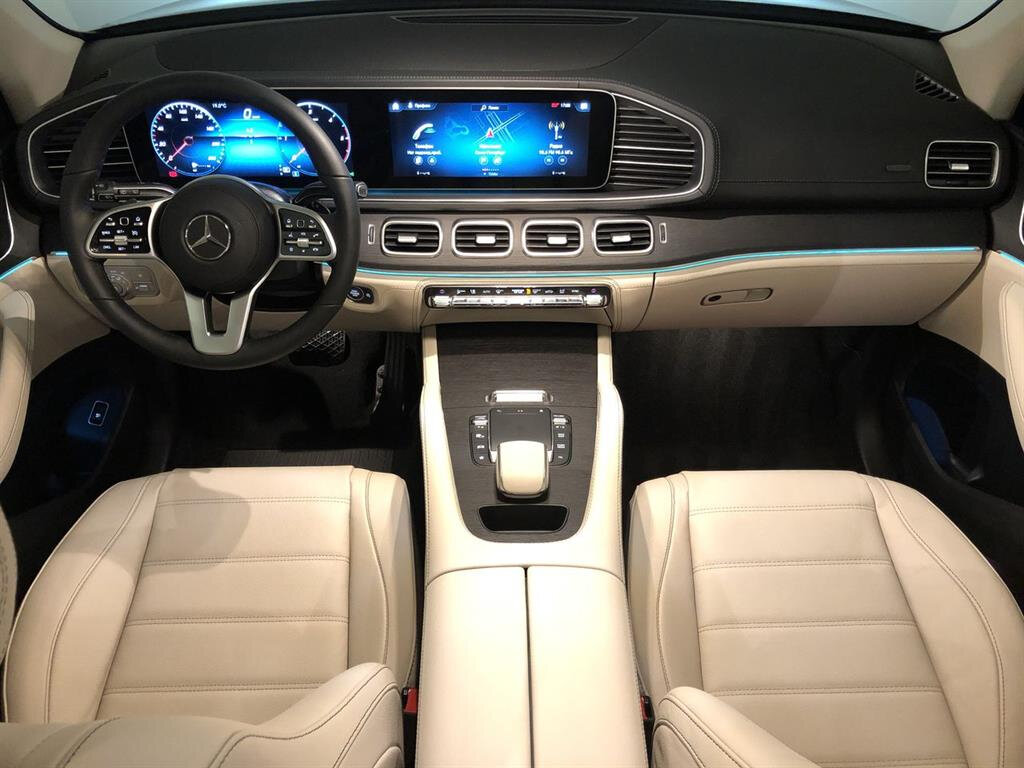 Check price and buy New Mercedes-Benz GLE 300 d (V167) For Sale