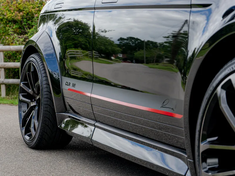Check our price and buy Lumma CLR RE body kit for Land Rover Range Rover Evoque L551