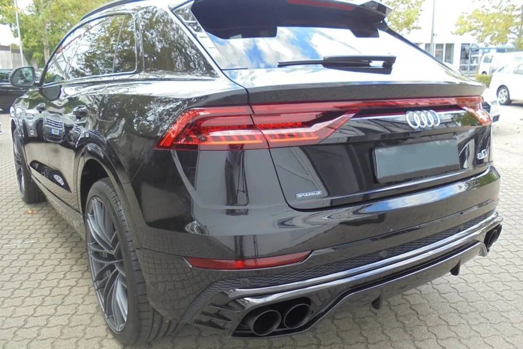 Check our price and buy ABT Body Kit for Audi Q8 / SQ8