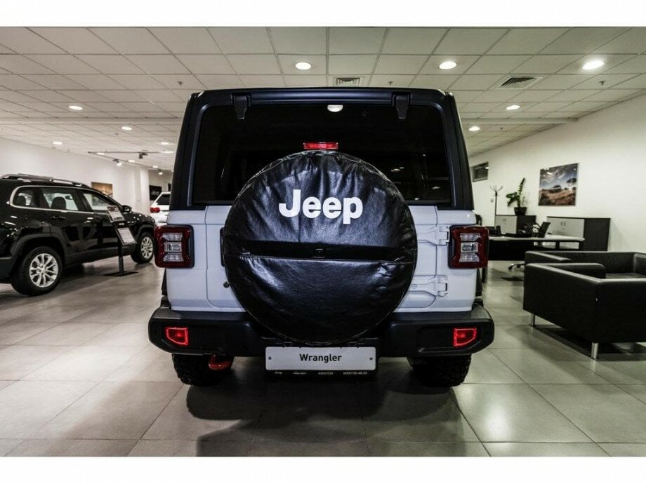 Check price and buy New Jeep Wrangler (JL) For Sale