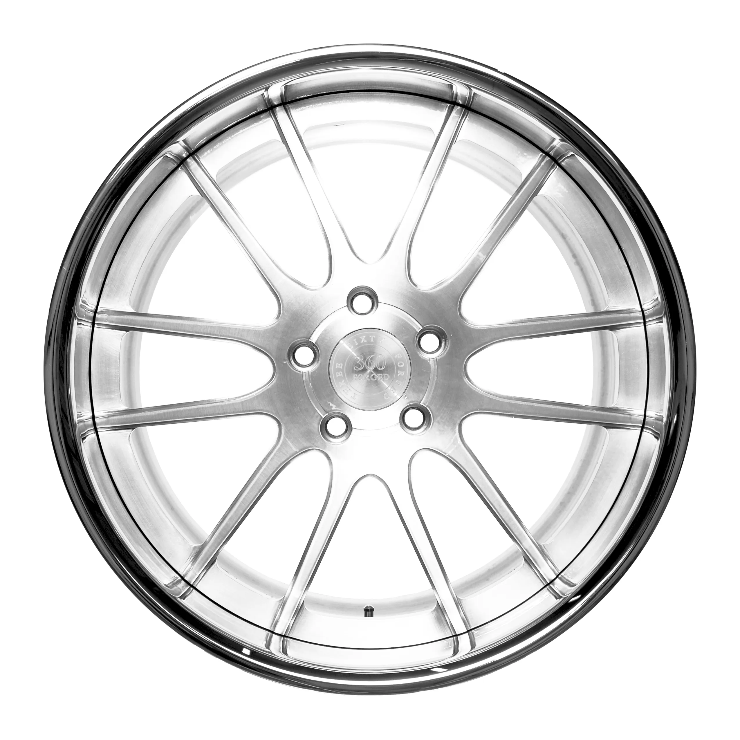360 Forged Spec 12 Competition Series — hero render