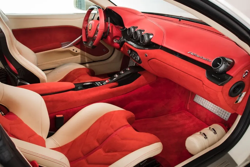 Check our price and buy Onyx body kit for Ferrari F12 berlinetta